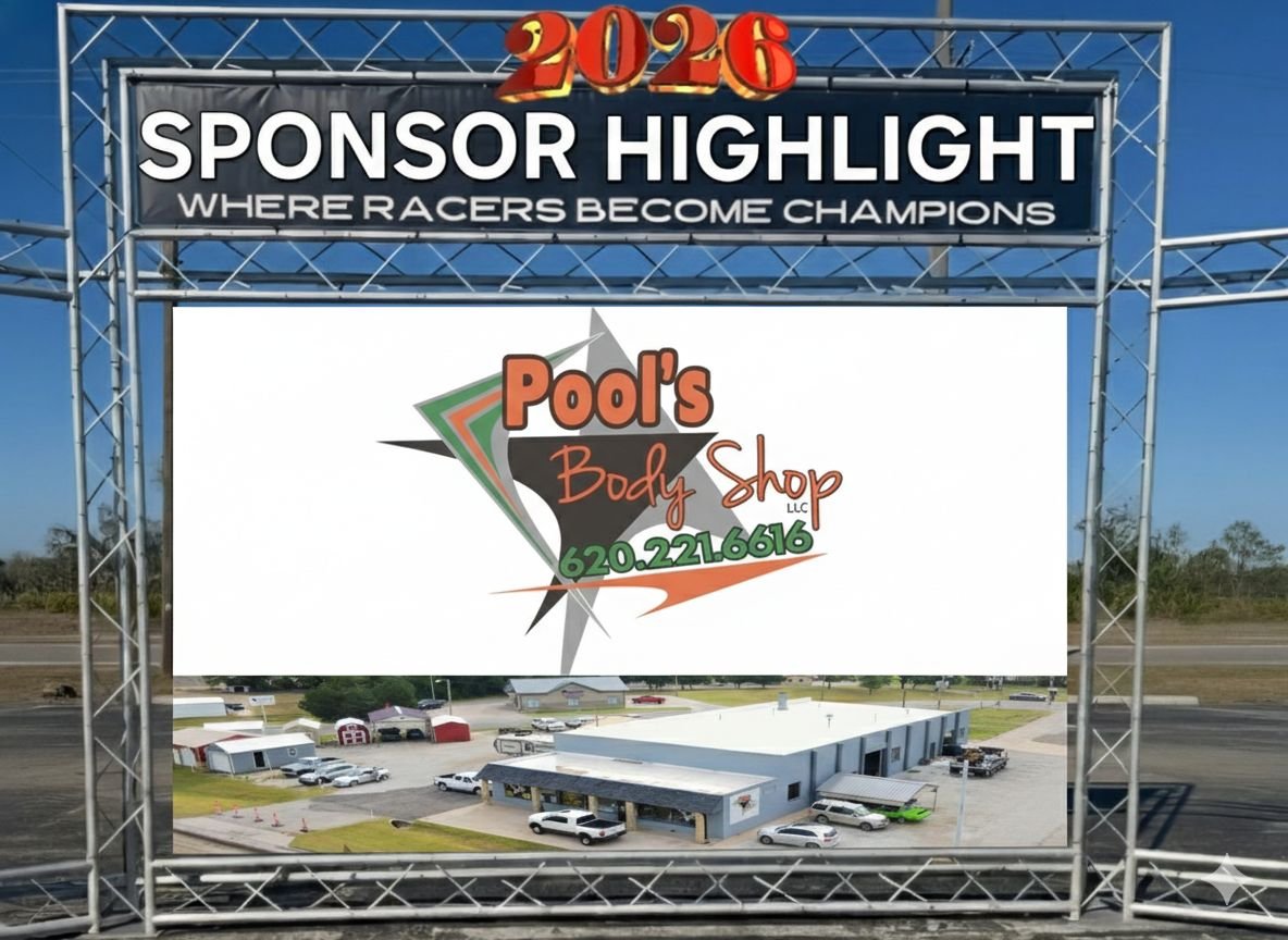 2026 sponsor highlight: Pool’s Body Shop, LLC